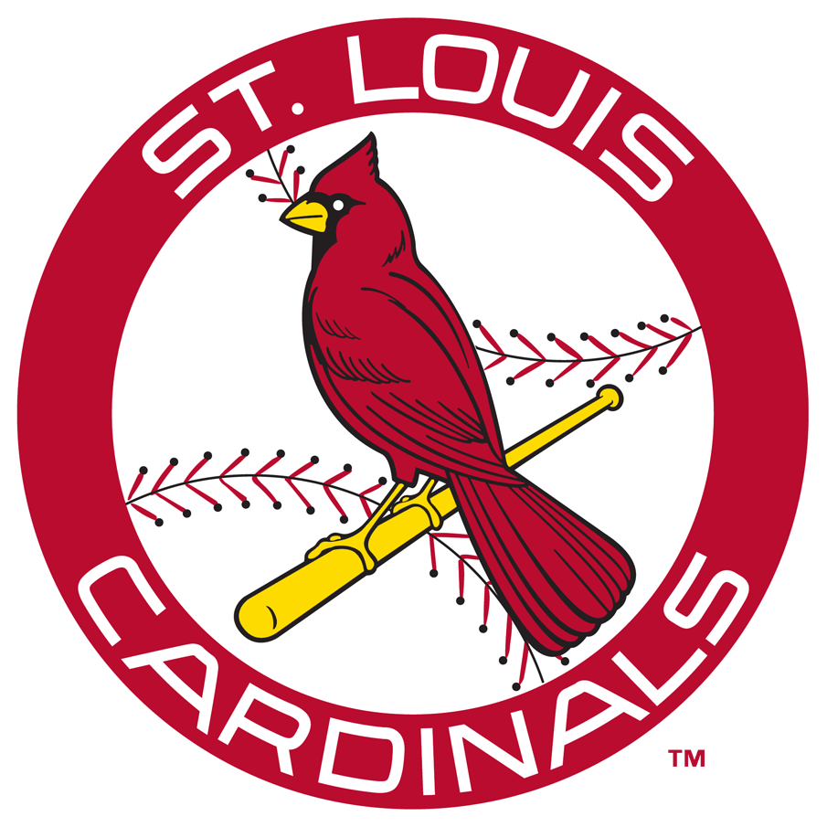St. Louis Cardinals 1965 Primary Logo iron on heat transfer...